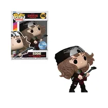 MuÑeco Funko Pop Stanger Things Eddie 1462