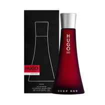 Perfume Hugo Boss Deep Red Edp - Feminino 90 ML