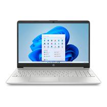 Notebook HP 15-FC0013OD 15" AMD Ryzen 3 3250U 256GB SSD 8GB Ram - Prata