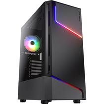 Gabinete Cougar MX360 RGB - Preto