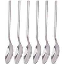 Cuchara Inox 6PC 12CM