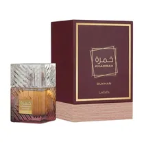 Perfume Lattafa Khamrah Dukhan Edp 100ML