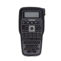 Rotuladora Elec Port Quanta 
QTRP100 Turbotag 180DPI/Usbc/NG