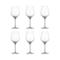 Set de Copas para Vino Bohemia Avila 650ML 6 Piezas