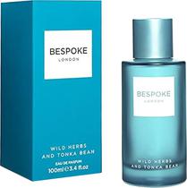 Perfume Bespoke Wild Herbs And Tonka Bean Edp 100ML - Masculino