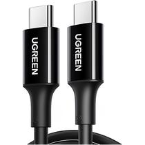 Cabo Ugreen USB-C A USB-C 20528 - Preto