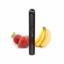 Balmy 1000 Puffs Strawberry Banana