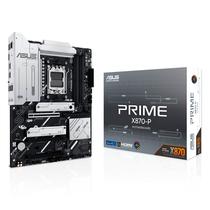 Placa Mãe (AM5) X870 Asus X870-P Prime 4XDDR5