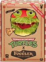 Pelucia Turtles Ninjas Raphael Spin Master - 320-15255-I