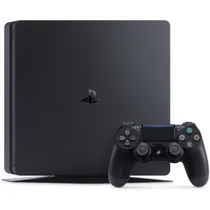 Console Sony Playstation 4 Slim 2218B Bivolt 1 TB - (Carregador Europeu)