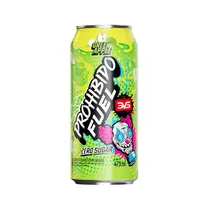 Prohibido Fuel 473ML - Green Apple