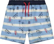 Short de Praia Infantil Orchestra HGANN9-BLF - Masculino