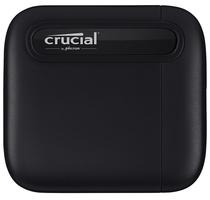 SSD Portatil Crucial X6 2TB USB 3.0 - CT2000X6SSD9