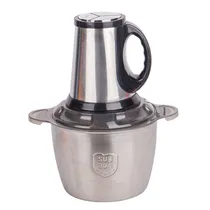Multiprocessador Triturador de Alimentos Elétrico 220V