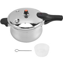 Panela de Pressao Inox 6L 24CM