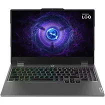 Notebook Lenovo Loq 83DV00FLLM Intel Core i7-13650HX 15.6" 16GB de Ram/512GB/W11/RTX4060 - Gray