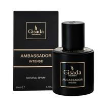 Perfume Gisada Switzerland Ambassador Intense Edp 50ML