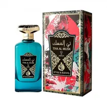 Perfume Style Scents Tiya Al Musk Edp Unissex 100ML