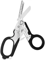 Tesoura Multifunção Leatherman Raptor 831742 (6 Funções) Preto