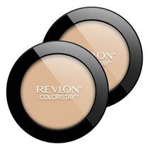 Polvo Compacto Revlon Colorstay Muy Claro 810