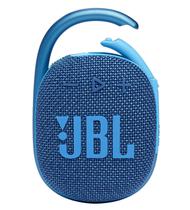 Caixa de Som JBL Clip 4 Eco Bluetooth - Azul