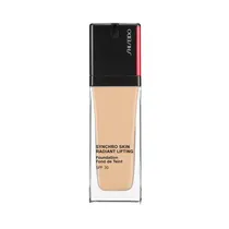 Base Shiseido Synchro Skin Radiant Lifting SPF30 210 Abedul 30ML