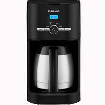 Cafeteira Cuisinart Thermal Classic 10 Xicaras 110V - Preta DCC-1170BK