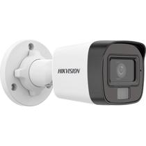 Camera de Seguranca Hikvision Colorvu Turbo DS-2CE16K0T-LPFS - 2.8MM - 5MP - Branco