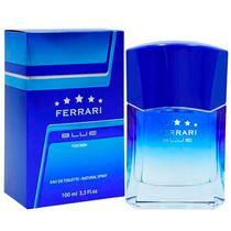 Perfume Masculino Ferrari Blue 100ML