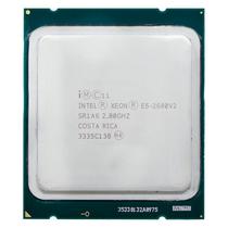 Processador Intel Xeon E5 2680V2 Socket LGA 2011 / 2.8GHZ / 25MB - OEM