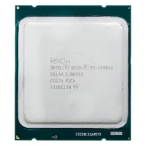 Processador Intel Xeon E5 2680V2 Socket LGA 2011 / 2.8GHZ / 25MB - OEM