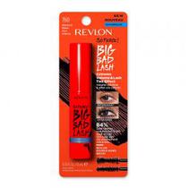 Rimel Revlon Big Bad Lash Volume Extremo Aprova de Agua Preto 762