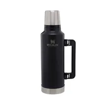 Termo Stanley 10.07934.035 Classic 1.9L Color Negro