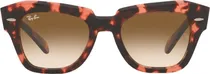 Óculos de Sol Ray Ban RB2186 133451 52 - Feminino