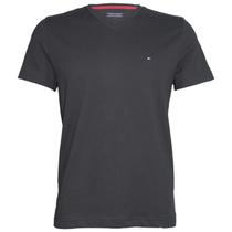 Camiseta Tommy Hilfiger Masculino MW0MW01610-083 L Preto