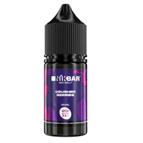 Nikbar Salt Crushed Berries 35MG