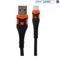 Cabo Conector Ansty Z-036-T / Fireproof Silicone - USB-C 5A