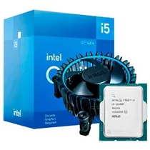 Processador Intel Core i5 12400F Socket LGA 1700 / 2.50GHZ / 18MB