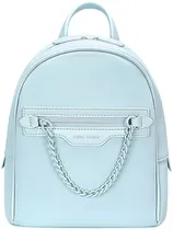 Mochila David Jones Feminina CM7357 Starlight Blue
