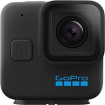 Camera de Acao Gopro Hero 11 Black Mini CPPM1 CHDHF-111-RW - 24.7MP - 5.3K - A Prova D'Agua - Preto - Caixa Dan