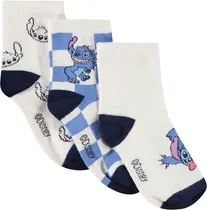 Meias para Bebê Orchestra Agakmn-Ecr - Masculina (3 Pares)
