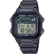 Relogio Masculino Casio WS-1600H-8AVDF - Cinza