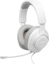 Headset JBL Gaming Quantum 100 M2 Branco