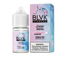 BLVK Salt Diamond Cherry Menthol 30ML