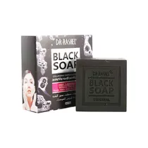 Jabón DR.Rashel Black Collagen & Charcoal 100GR