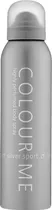 Body Spray Colour Me Silver Sport 150ML - Masculino