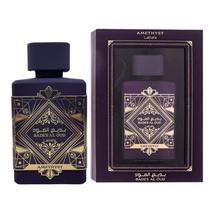 Perfume Lattafa Bade'e Al Oud Amethyst