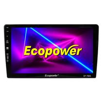 Toca Radio Ecopower EP-7001 USB - Preto