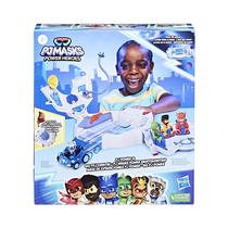 Kit de Juego Hasbro PJ Mask Power Heroes Base de Operaciones PJ Power F7820