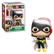 Funko Pop Heroes DC Holiday Batgirl 527